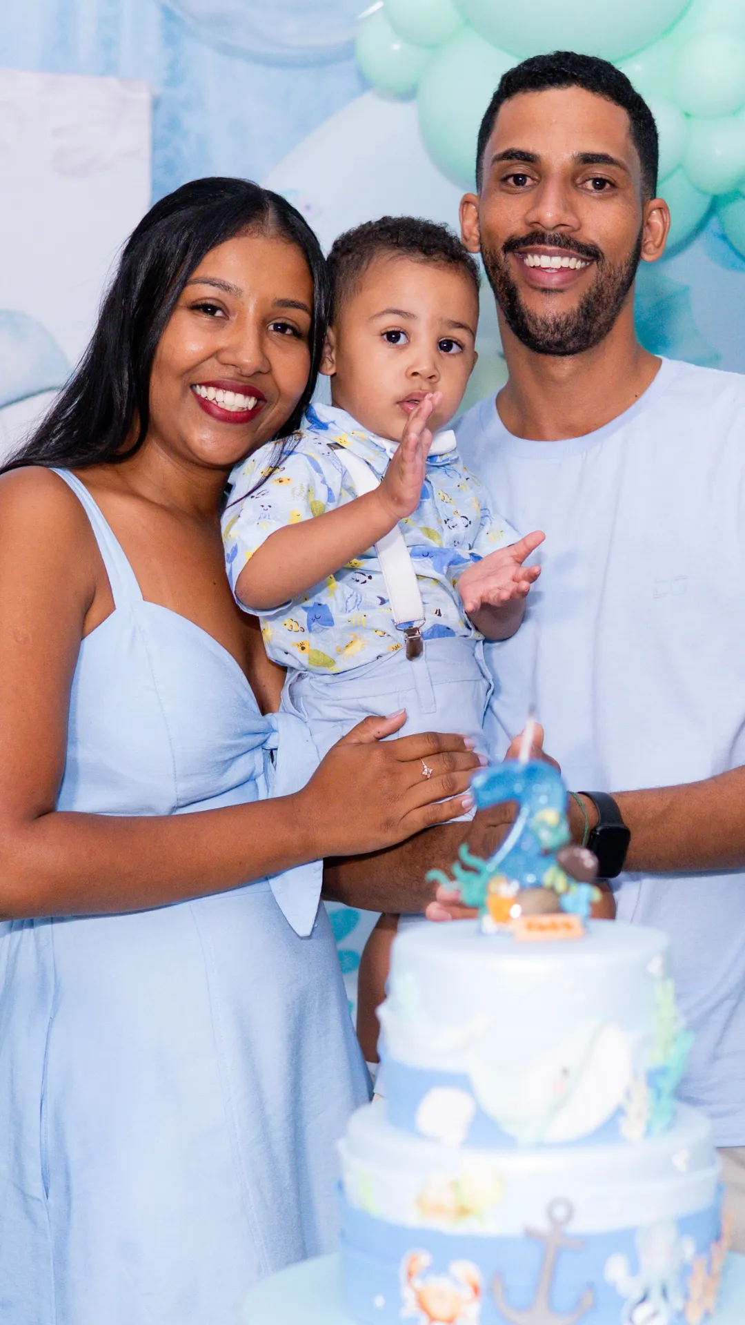 Aniversário Infantil