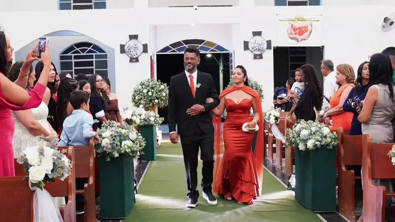 A&G — Filme de Casamento