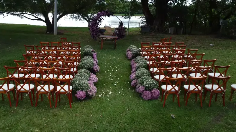 Werbleson & Daycla — Casamento